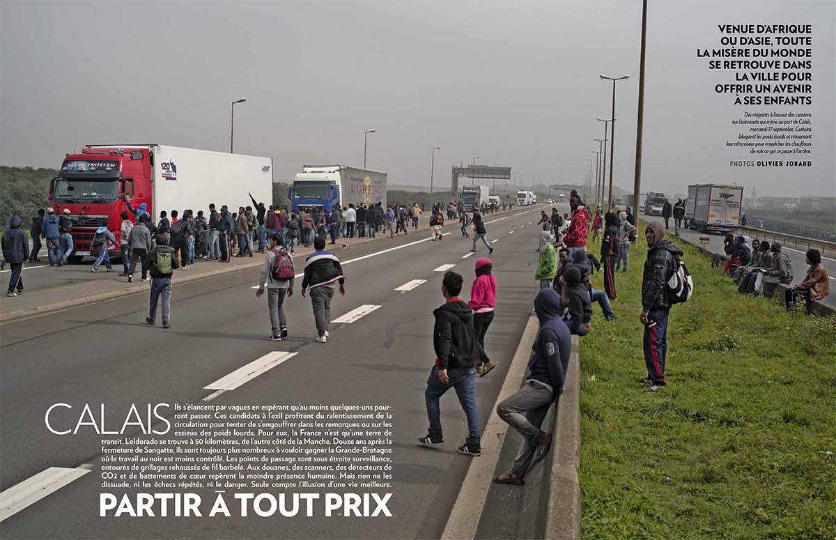 Paris Match 09/2014